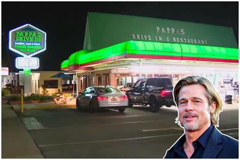 brad pitt in new smyrna beach florida|Florida Restaurant To Be Featured In New Brad Pitt。